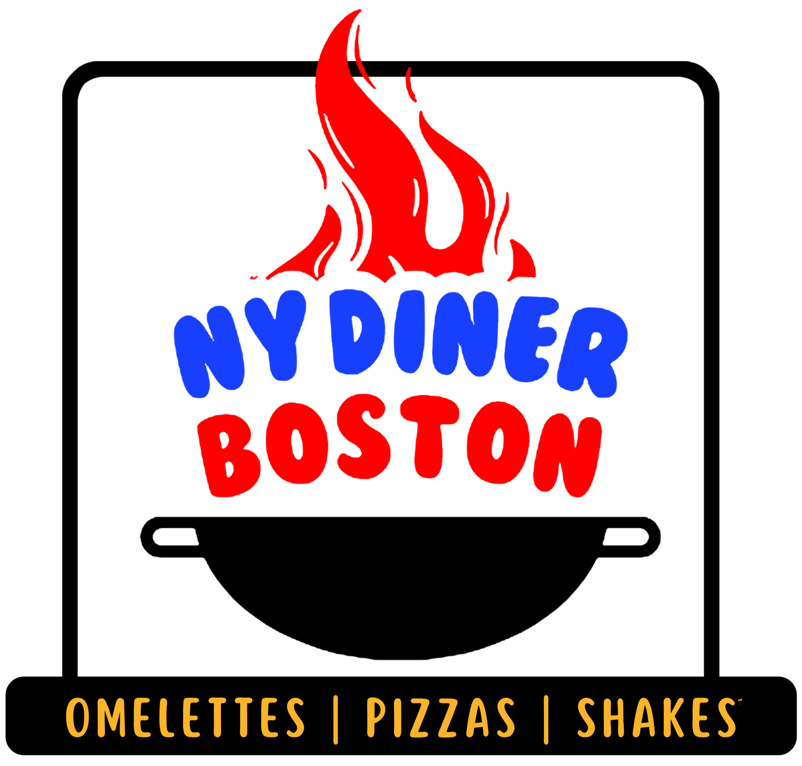 NY Diner Boston