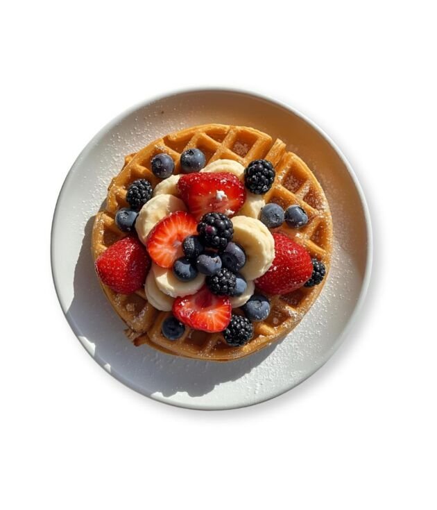 Classic Golden French Toast served with syrup and butter at NY Diner Boston in Brighton MA